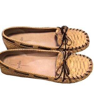 Linea Paolo slip on loafer size 8.5 N